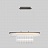 Дизайнерский подвесной светильник из стекла BIELLA Большой (Large) фото 4