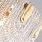 Потолочная люстра Art Deco Murano Kaiser Leuchten CEILING lamp 45 см   фото 10