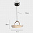 Подвесной светильник EVIAN A фото 4