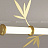 Подвесной светильник в японском стиле Бамбук Japanese Style Bamboo Wall Lamp-2 фото 13