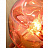 Подвесной светильник из дутого стекла LAVA D фото 20