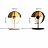 Дизайнерский светильник Theia Marset Table Lamp фото 4