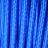 Синий текстильный провод BLUE11 фото 2