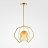 Дизайнерский светильник-подвес PRIMROSE 60 см   фото 4