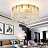 Потолочная люстра Art Deco Murano Kaiser Leuchten CEILING lamp фото 7