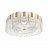 Потолочная люстра Art Deco Murano Kaiser Leuchten CEILING lamp 80 см   фото 2
