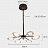 Подвесной светильник EVIAN-3 A фото 2