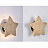Настенный светильник в виде звезды STAR A фото 7