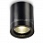Накладной светодиодный светильник MINI Черный 4000K фото 5