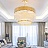 Люстра Ritz New Empire Chandelier 45 см   фото 11