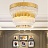 Люстра Ritz New Empire Chandelier фото 9