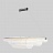 Дизайнерский подвесной светильник из стекла BIELLA Малый (Small) фото 3