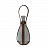 Настольная лампа в виде бутылки с кожаным ремешком(и без)Vibrosa FR-156 фото 11