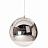 Подвесной светильник Mirror Ball 50 см  Серебро (Хром) фото 3