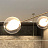 Подвесная люстра ATOMISK 6 ламп фото 13